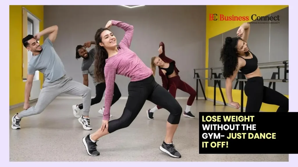 Lose Weight Without the Gym- Just Dance It Off!