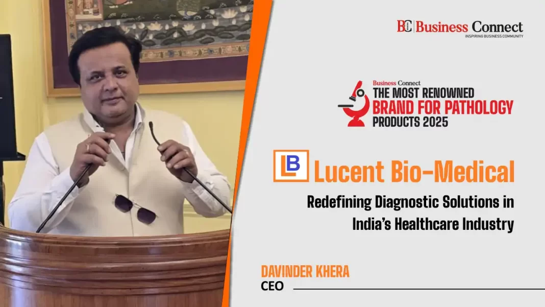 Lucent Bio-Medical
