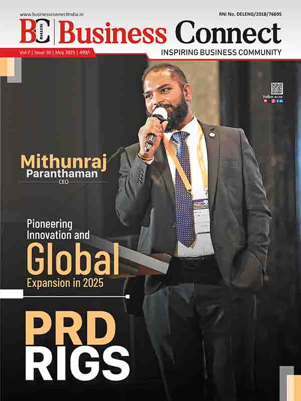 PRD RIGS Business Connect Magazine