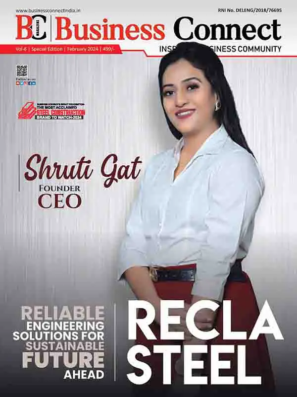 Recla Steel 2 page 001 1 Business Connect Magazine