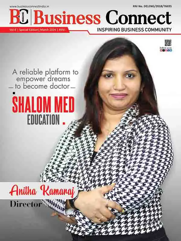 SHALOM MEDEDUCATION 1 page 001 Business Connect Magazine