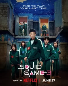 Squid Game Season 3 Is Coming Squid Game Season 3 Is Coming!