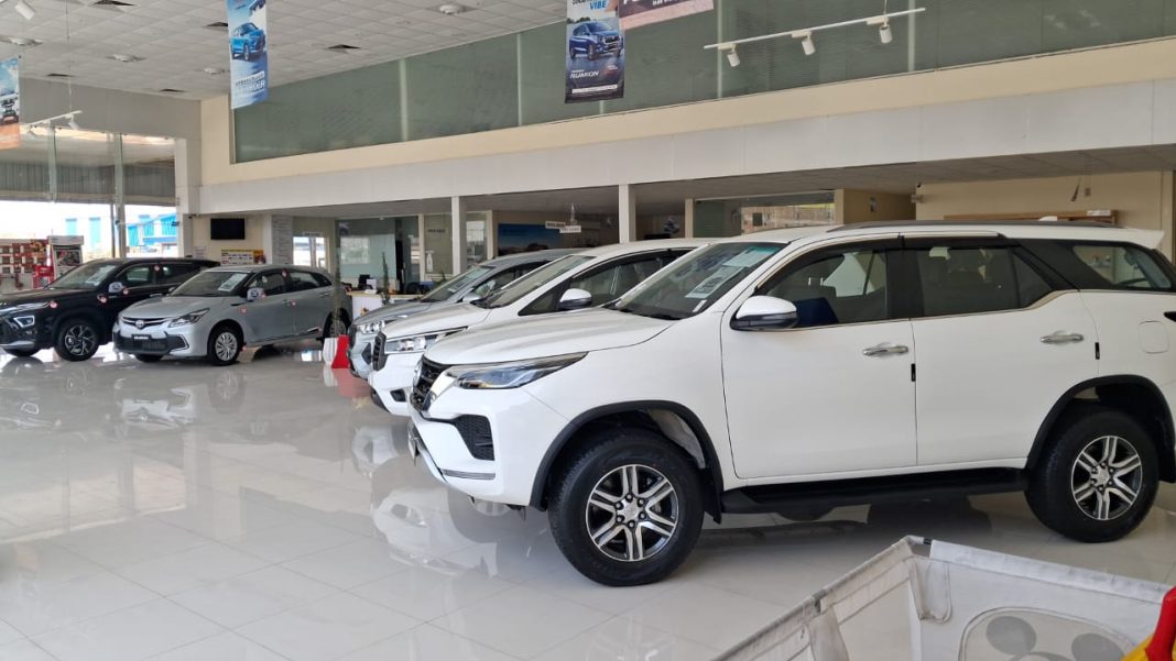 Swarn Toyota Driving Excellence in Kanpur's Automotive Landscape