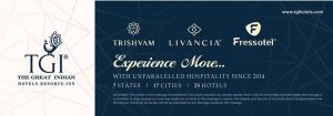 TGI Hotels & Resorts Expands Presence in Puducherry with Launch of 'The Shore Trishvam' under the Trishvam Brand