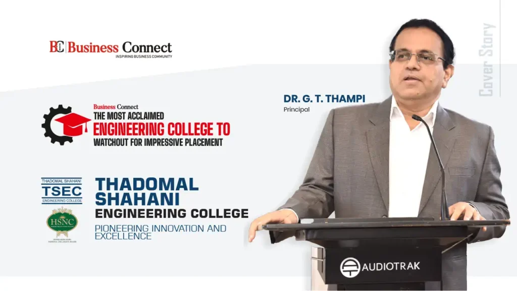 THADOMAL SHAHANI ENGINEERING COLLEGE