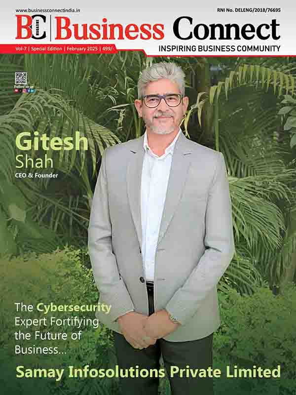 The 10 Visionary Entrepreneurs To Watch in 2025 page 001 Business Connect Magazine