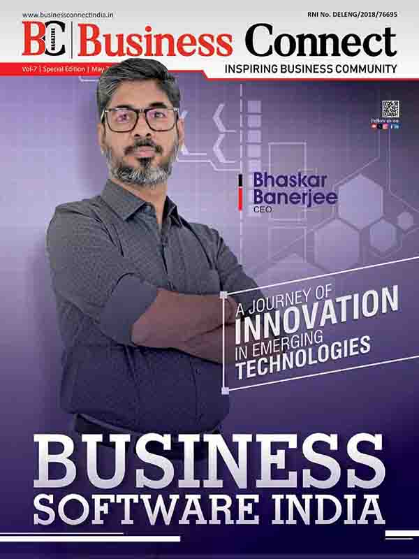 The Most Acclaimed Software Company To Follow 2025 page 001 Business Connect Magazine