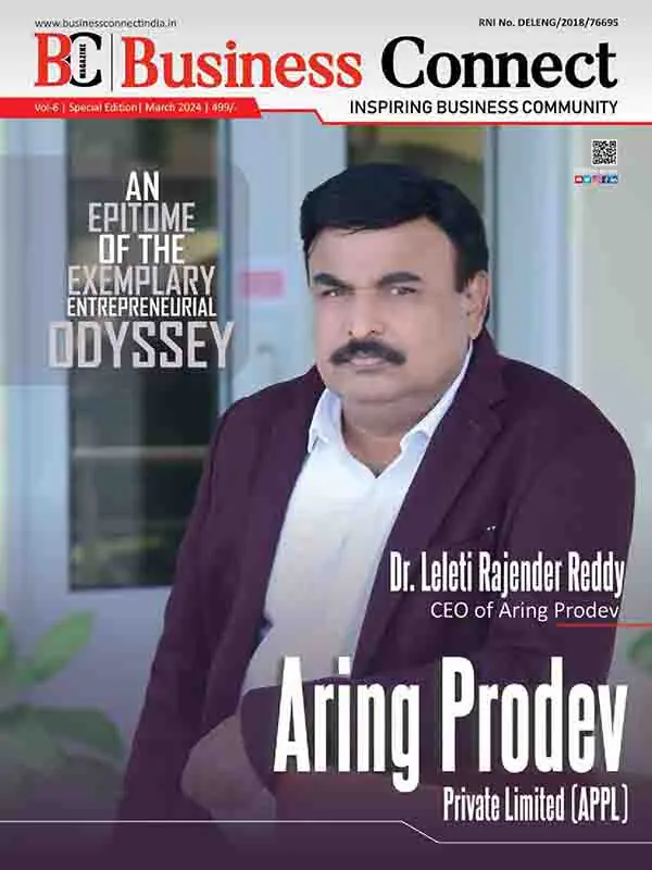The Most Inspiring CEOs to Watch in 2024 page 001 Business Connect Magazine