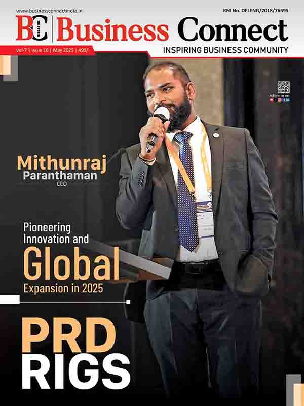 The Most Prestigious Brand To Follow 2025 page 001 Business Connect Magazine