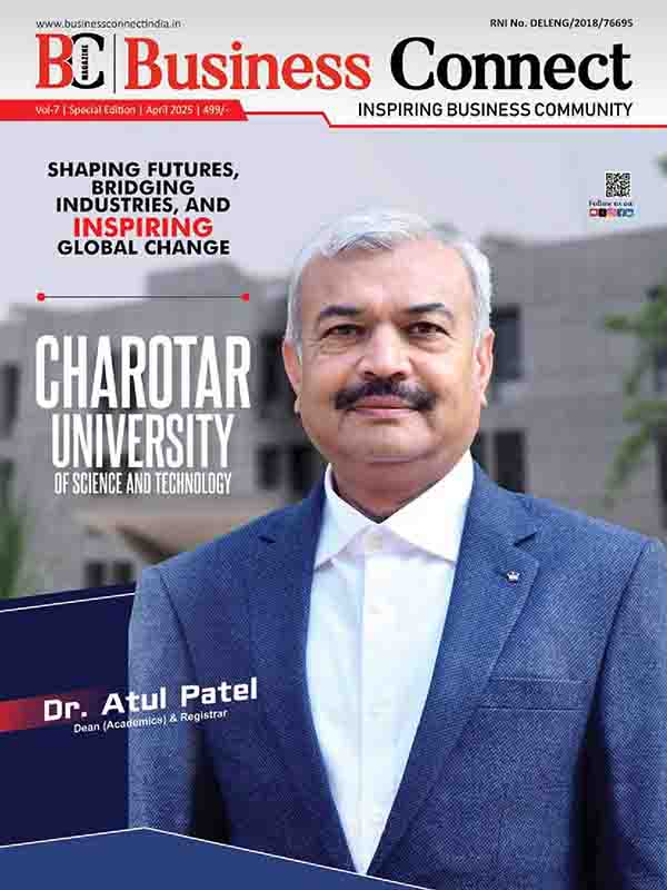 The Most Trusted Private Universities 2025 page 001 Business Connect Magazine