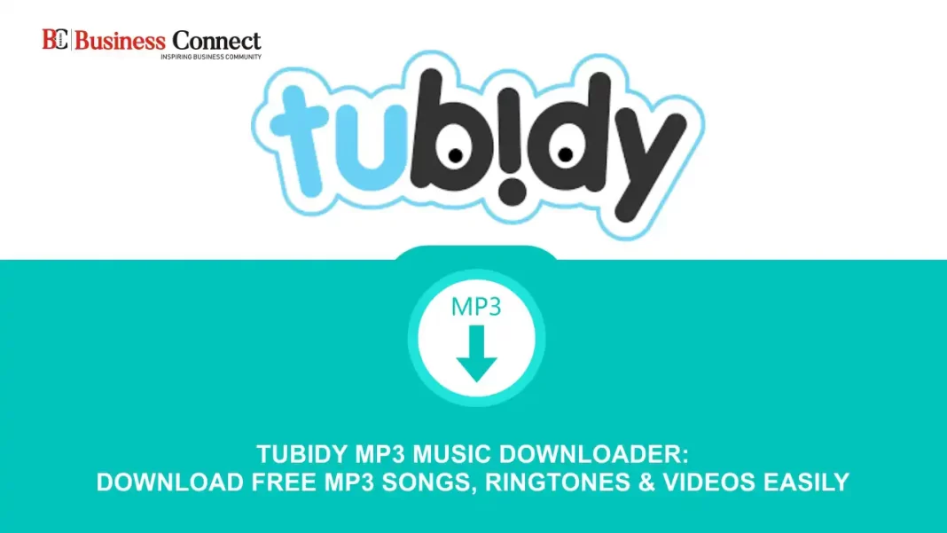 Tubidy MP3 Music Downloader: Download Free MP3 Songs, Ringtones & Videos Easily