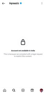 Pakistani actresses Hania Aamir, iqra aziz and Mahira Khan's accounts blocked by Instagram India