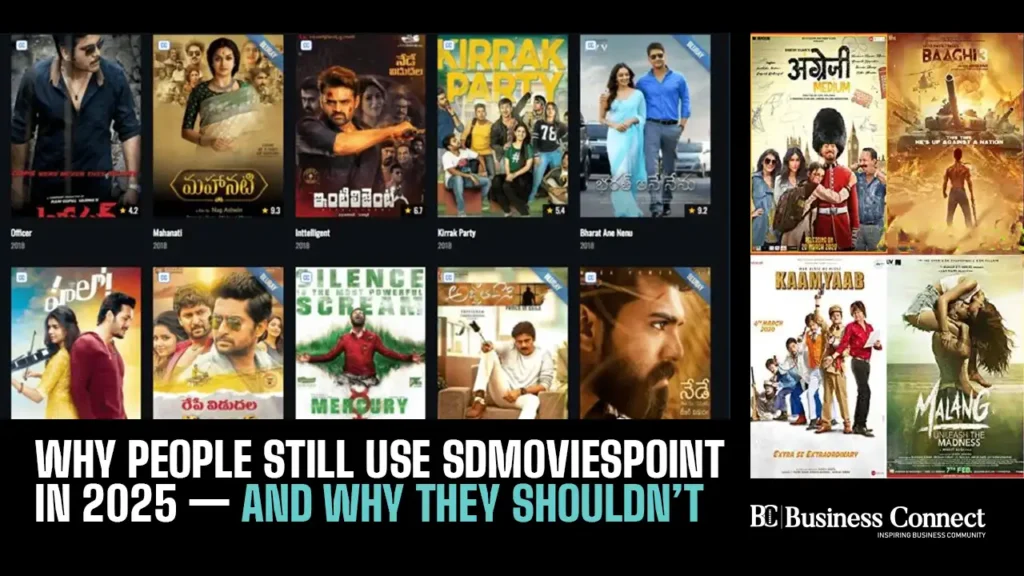 Why People Still Use SDMoviesPoint in 2025 — And Why They Shouldn’t