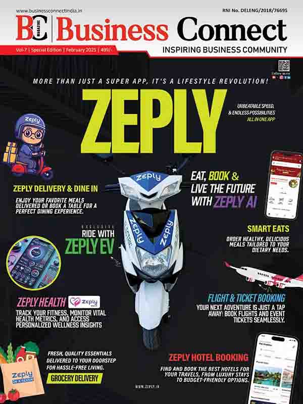 zeply page 001 Business Connect Magazine