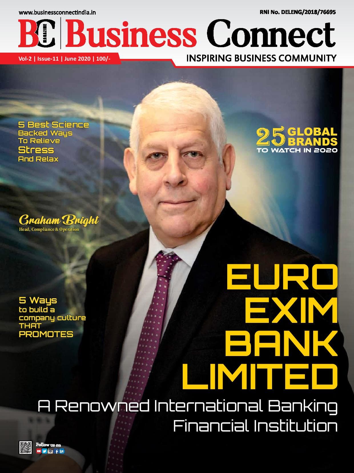 25 Global Brands to Watch in 2020 page 001 min 1 Business Connect Magazine