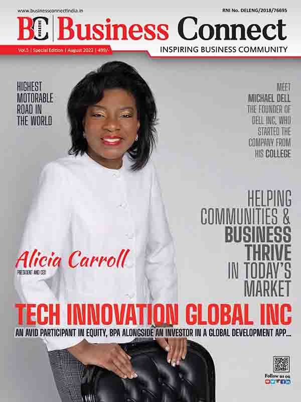 Aug EditionTechinnovation page 001 Business Connect Magazine