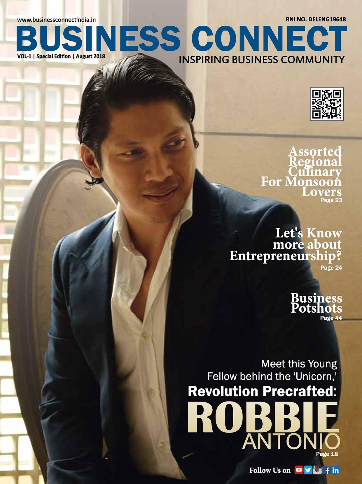 August Special Edition page 001 1 Business Connect Magazine