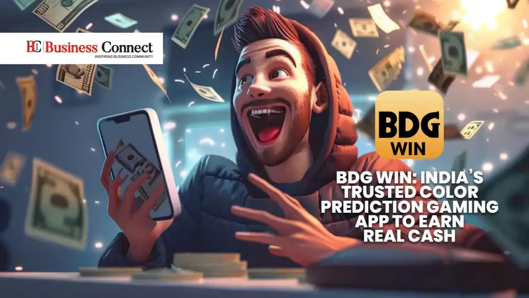 BDG Win: India’s Trusted Color Prediction Gaming App to Earn Real Cash
