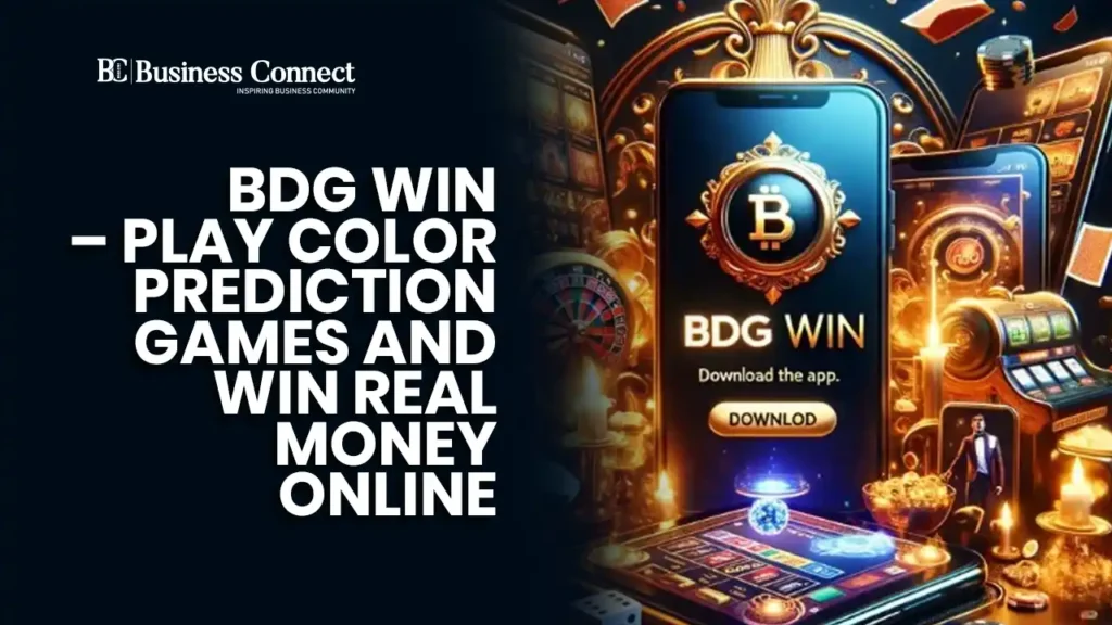 BDG Win – Play Color Prediction Games and Win Real Money Online