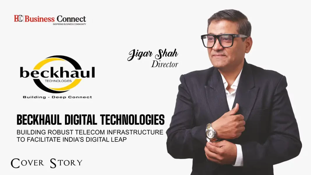 BECKHAUL DIGITAL TECHNOLOGIES