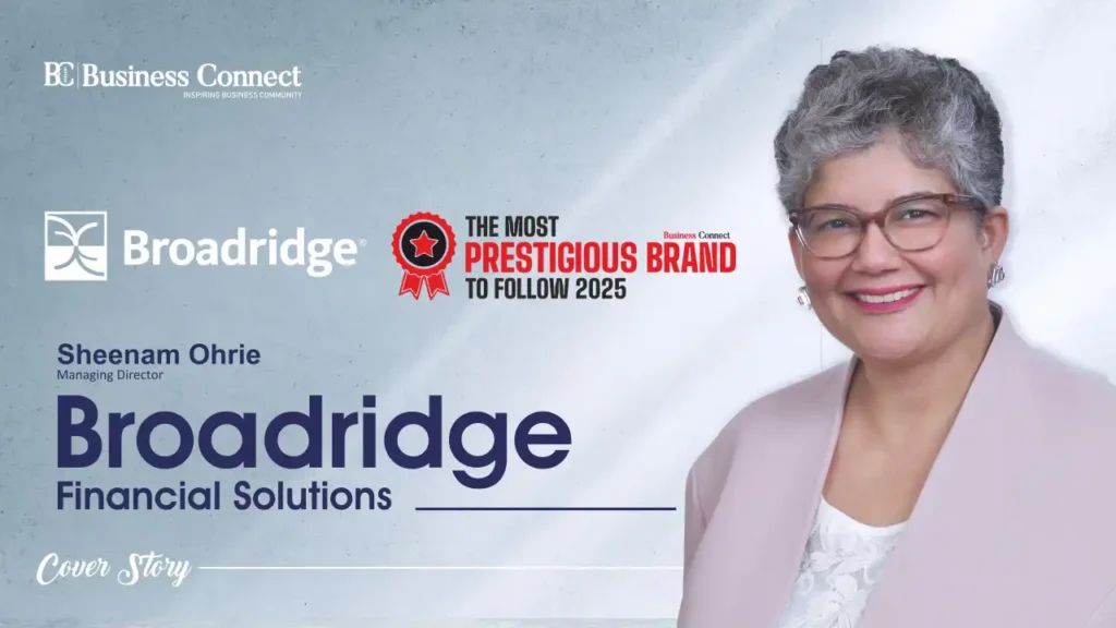 Broadridge Financial Solutions