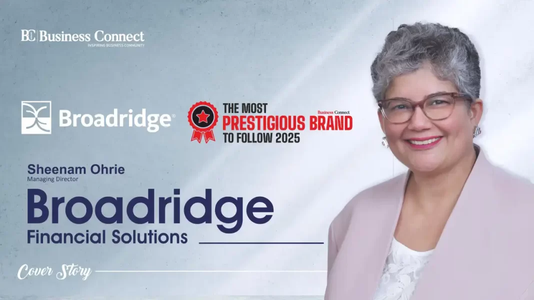 Broadridge Financial Solutions