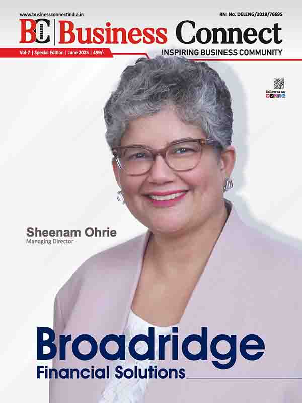 Broadridge Financial Solutions page 001 Business Connect Magazine