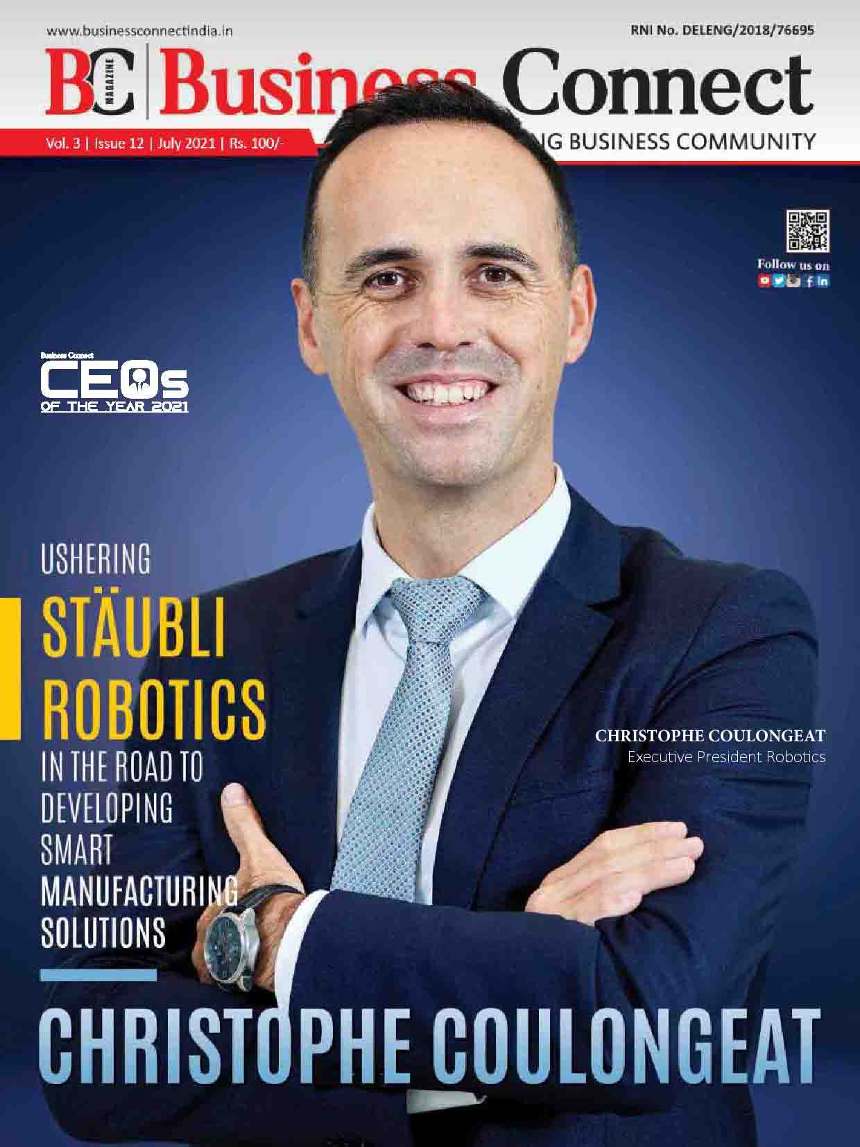 CEOs of The Year 2021 page 001 Business Connect Magazine