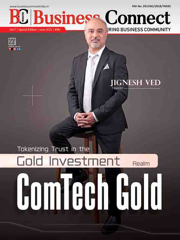 ComTech Gold page 001 Business Connect Magazine