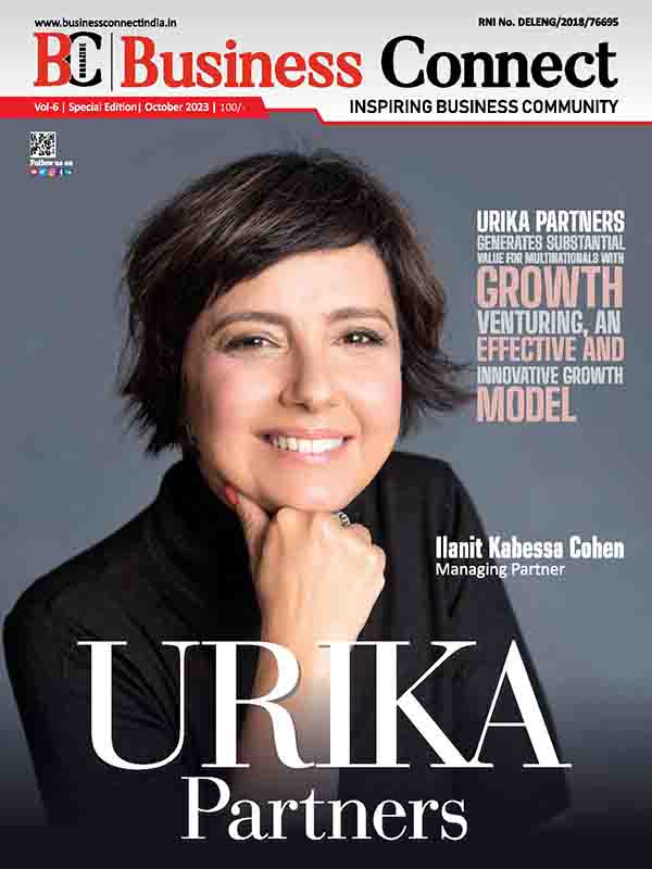 Company in Focus 2023 URIKA page 001 Business Connect Magazine