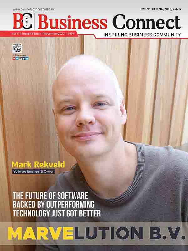 Company of the Year Marvelution page 001 1 Business Connect Magazine