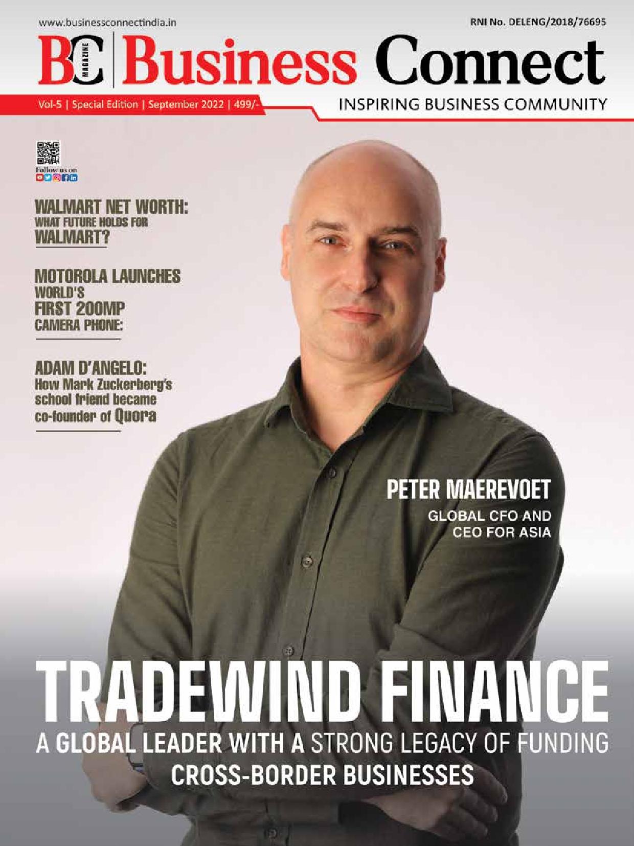 Company of the Year Trade Wind Finance page 001 Business Connect Magazine