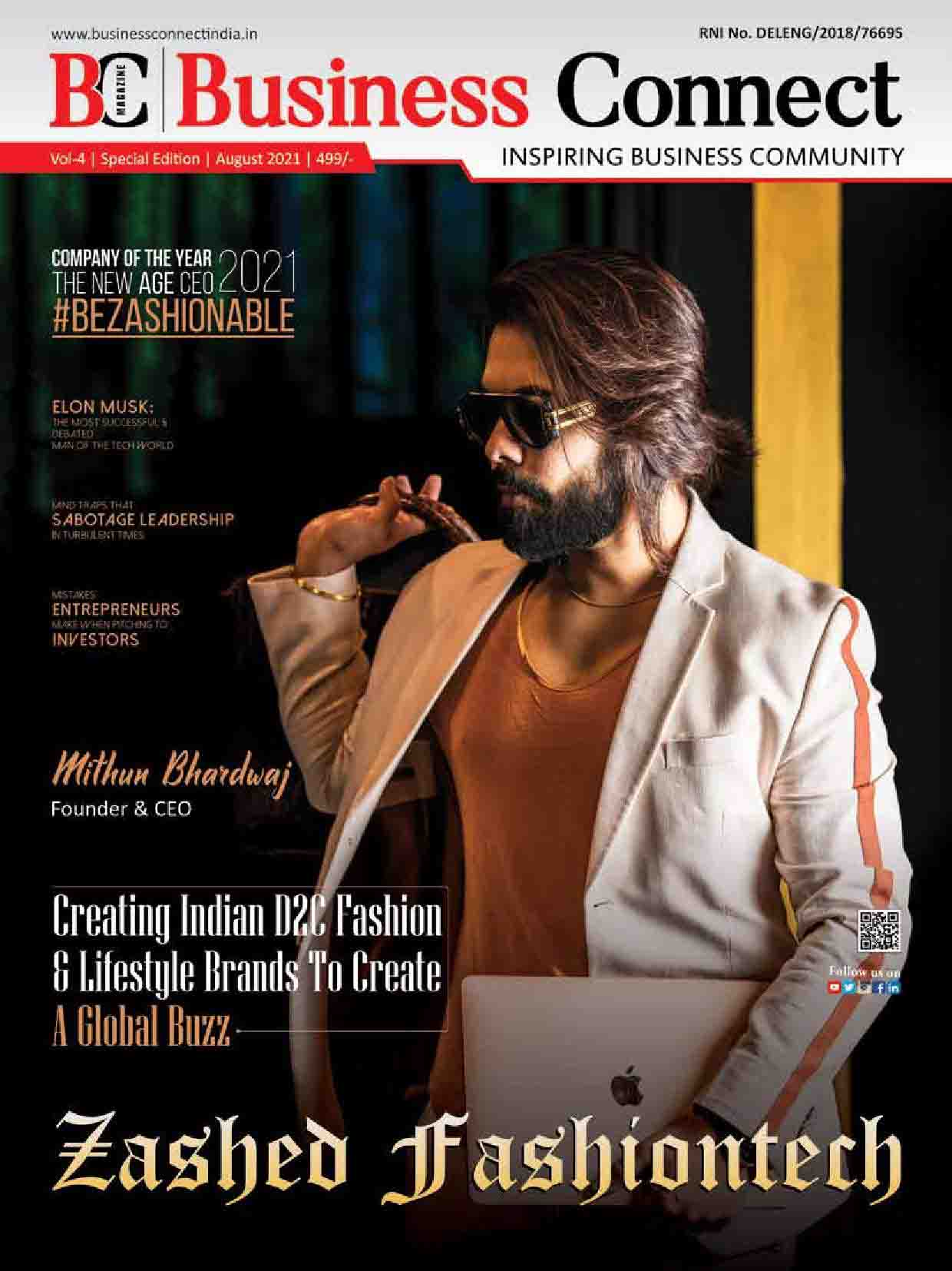 Company of the year 2021 page 001 Business Connect Magazine