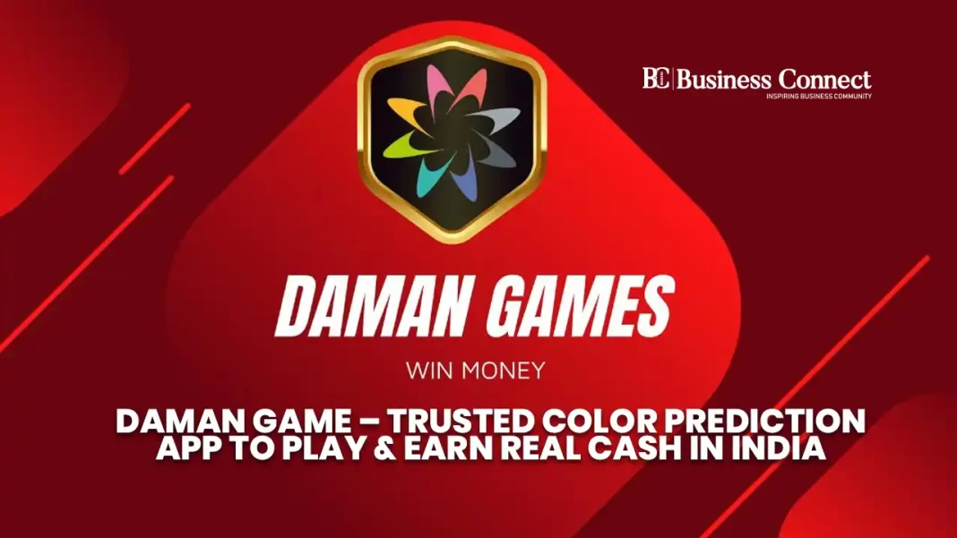 Daman Game – Trusted Color Prediction App to Play & Earn Real Cash in India
