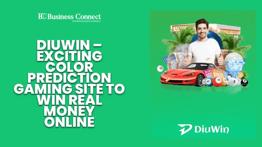 DiuWin – Exciting Color Prediction Gaming Site to Win Real Money Online