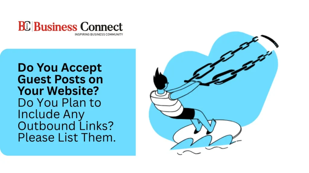 Do You Accept Guest Posts on Your Website