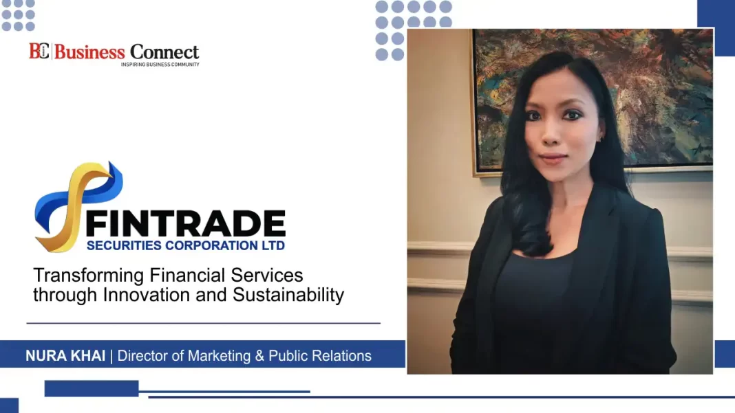 Fintrade Securities Corporation Ltd