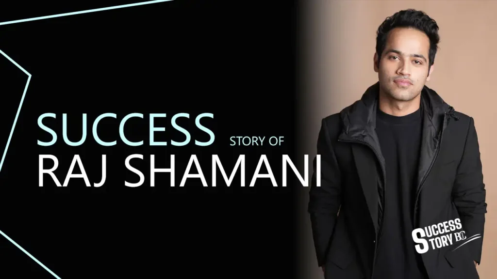 From Silence to Success Raj Shamani’s Rise as a Top Indian Podcaster in 2025