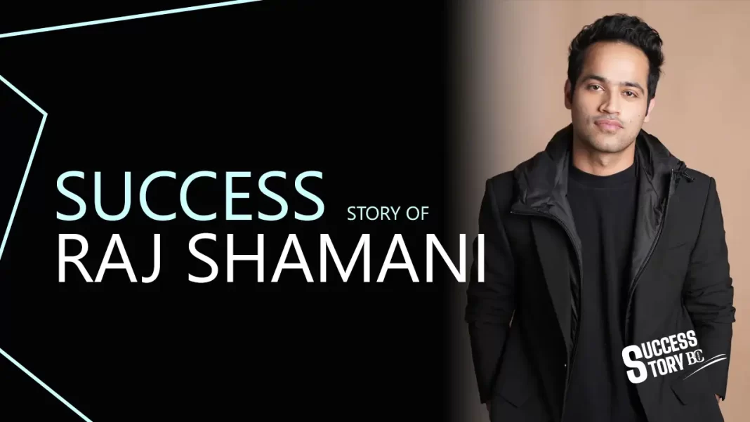 From Silence to Success Raj Shamani’s Rise as a Top Indian Podcaster in 2025