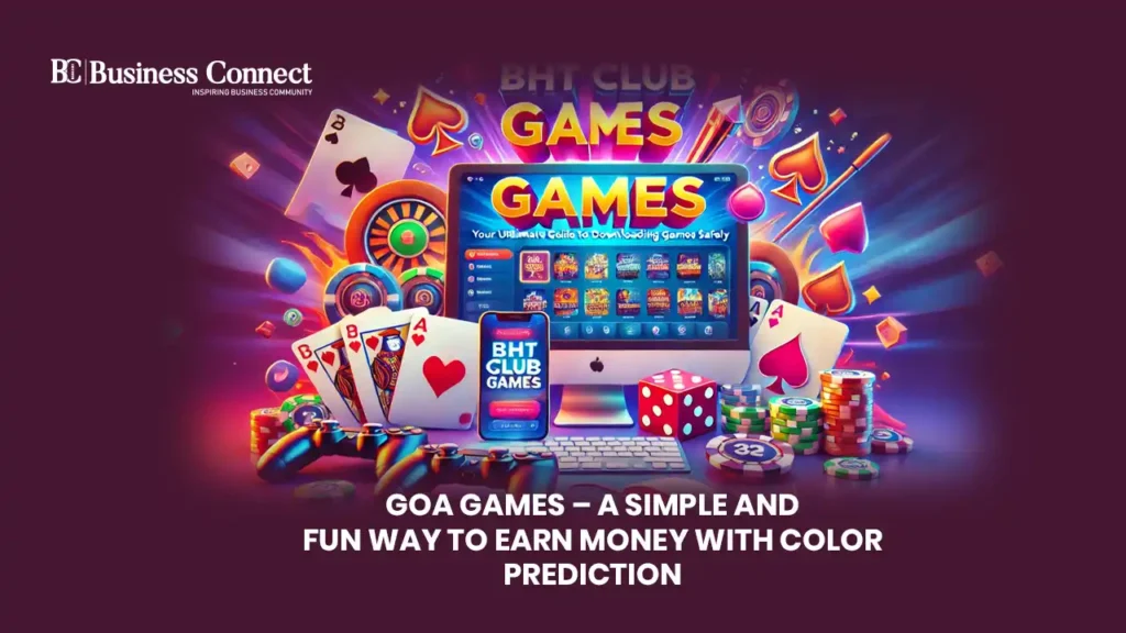 Goa Games – A Simple and Fun Way to Earn Money with Color Prediction