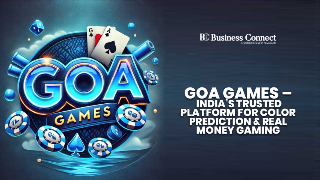 Goa Games – India’s Trusted Platform for Color Prediction & Real Money Gaming