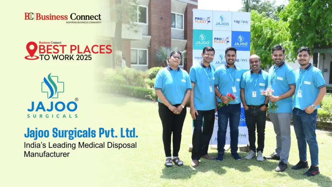 Jajoo Surgicals Pvt. Ltd.
