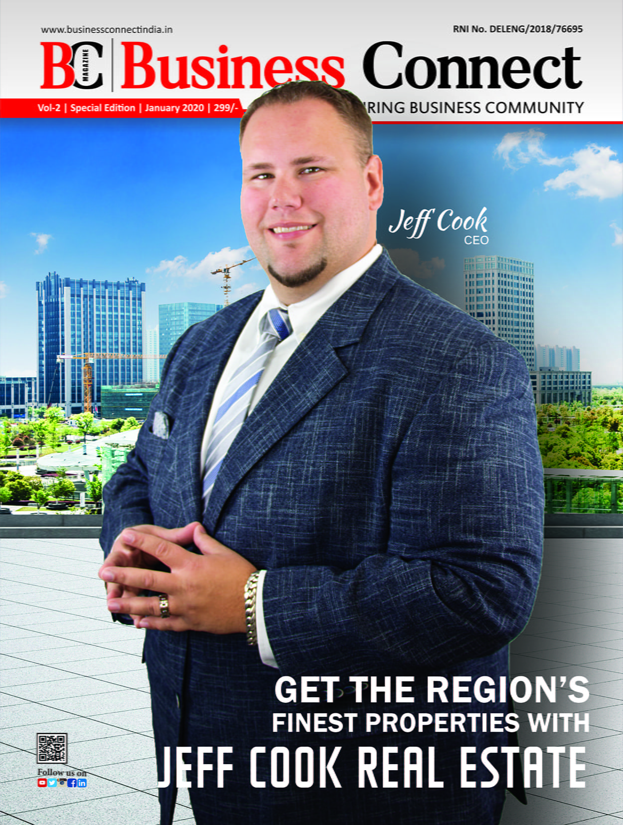 Jeff Cock Cover min 1 Business Connect Magazine