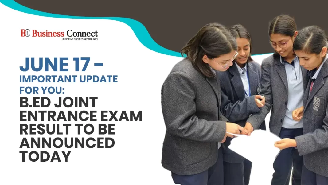 UP B.Ed 2025 Results Update: Date Declared, Over 3 Lakh Aspirants Appeared