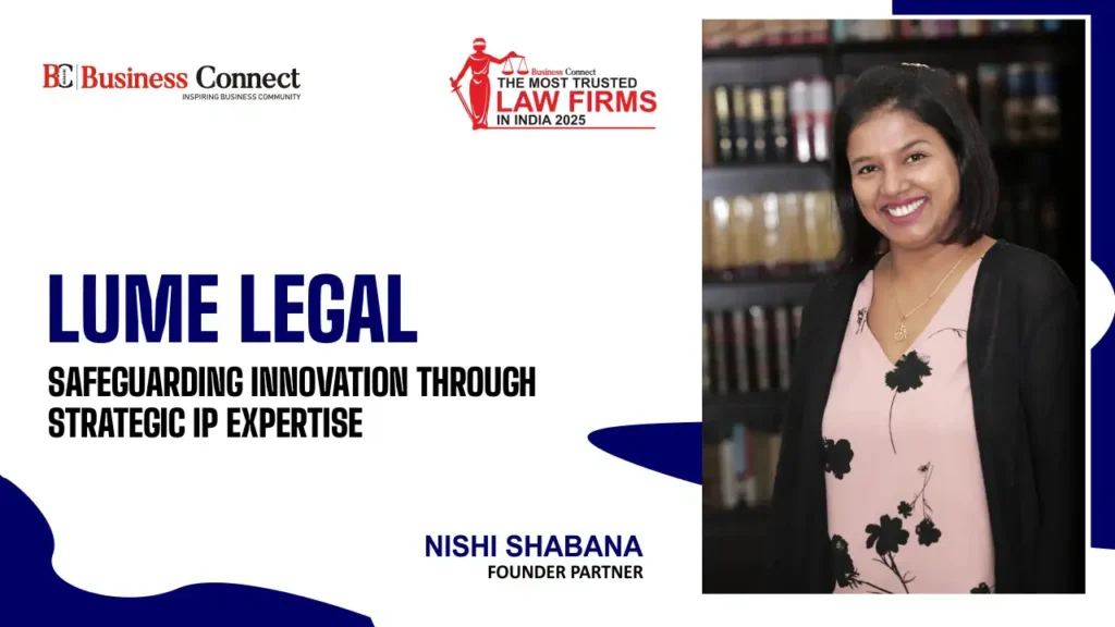 LUME LEGAL: Safeguarding Innovation Through Strategic IP Expertise