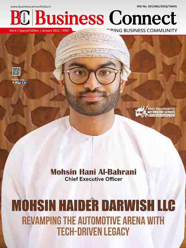 Most Trustworthy automotive service provider in globally 2022 page 001 Business Connect Magazine
