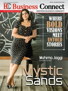 Luxury With Purpose: The Inspiring Rise of Mystic Sands by Mahima Jaggi
