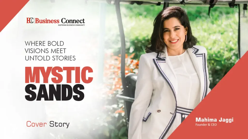 Mystic Sands copy Business Connect Magazine