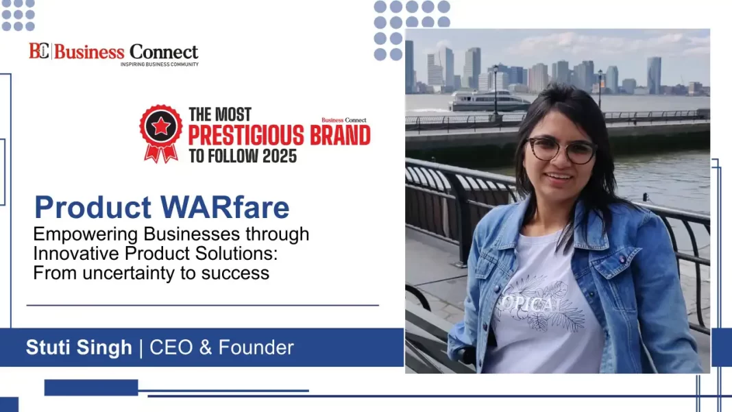 Product WARfare