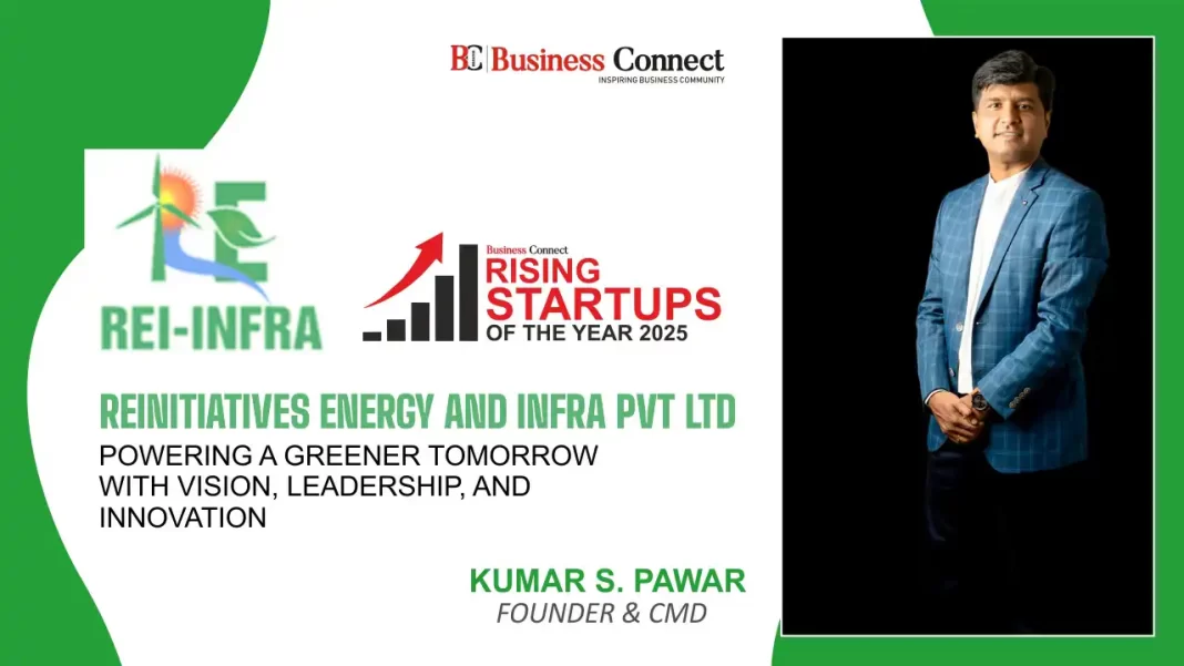REINITIATIVES ENERGY AND INFRA PVT LTD (REI-INFRA)